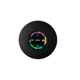 GUIDE USERPortable Speaker (Color: Black)